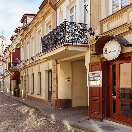 Jolly Apartments By Reside Baltic Vilnius Exteriér fotografie