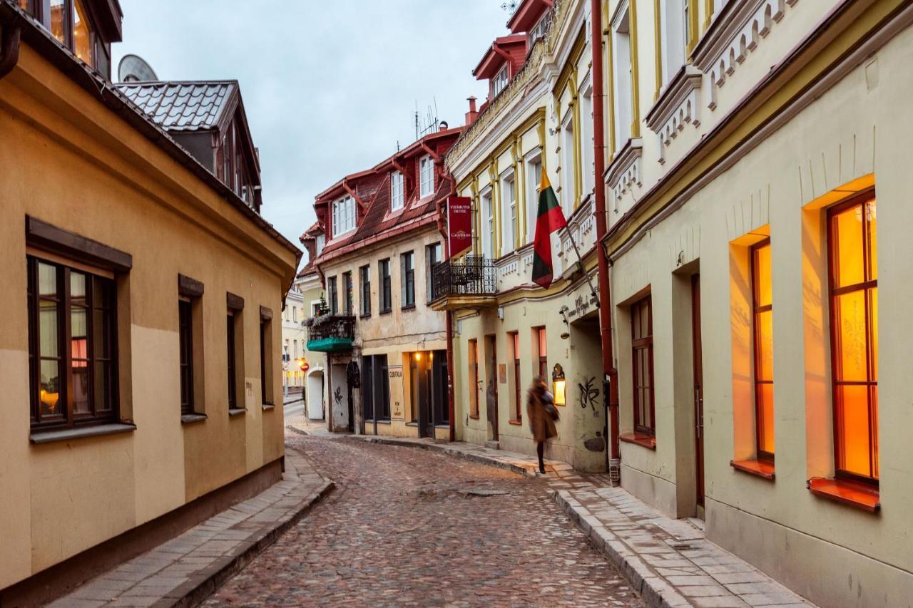 Jolly Apartments By Reside Baltic Vilnius Exteriér fotografie